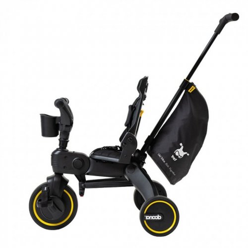 Трехколесный детский велосипед Doona Liki Trike Limited Edition фото 4