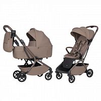 Коляска модульная 2 в 1 Carrello Magia CRL-6655 2.0