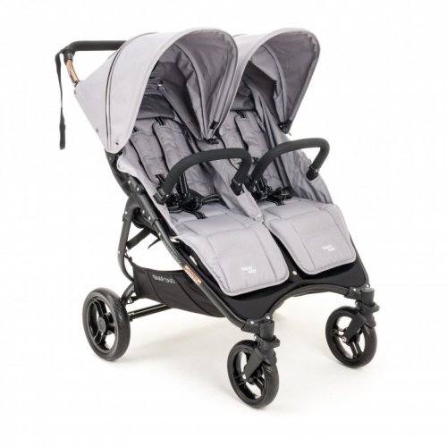 Коляска прогулочная для двойни Valco Baby Snap Duo
