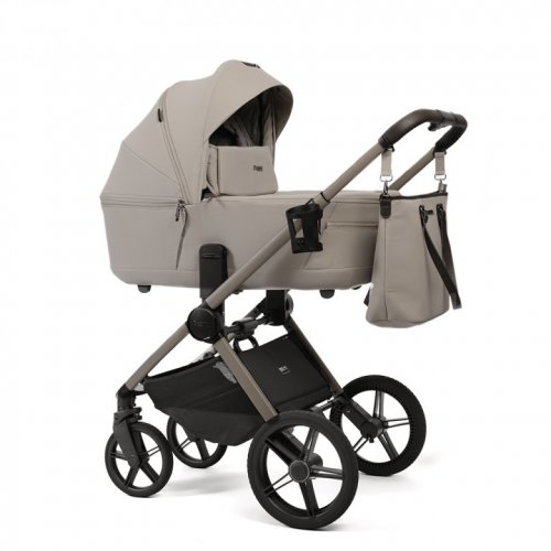 Коляска модульная 2 в 1 Peppy Monaco thermo