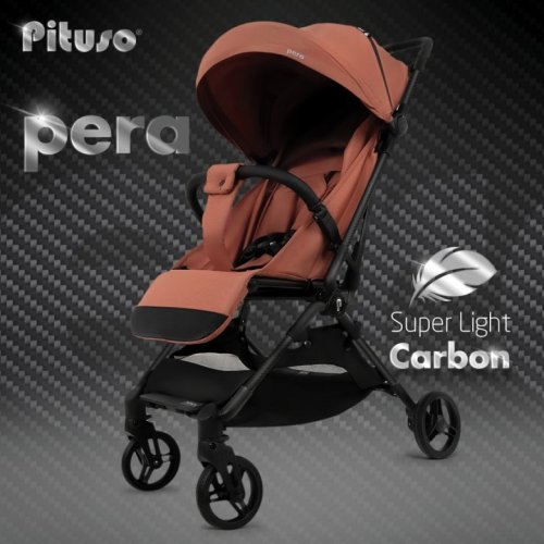 Коляска прогулочная PITUSO PERA фото 10