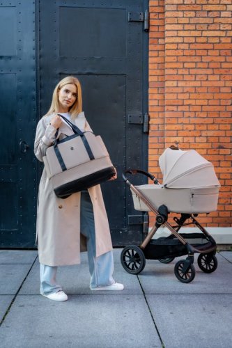 Коляска модульная 2 в 1 Espiro Code фото 10