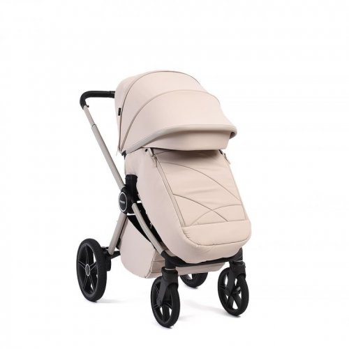 Коляска модульная 2 в 1 Peppy Monaco Plus фото 7