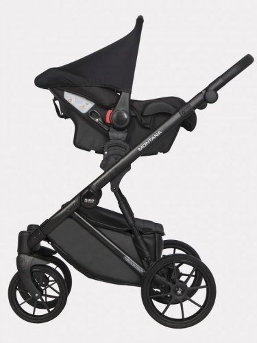 Коляска модульная 3 в 1 Riko Basic Montana фото 11