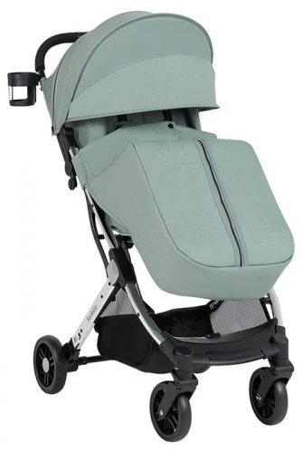 Kоляска прогулочная Farfello Comfy Go Comfort Chrome фото 3