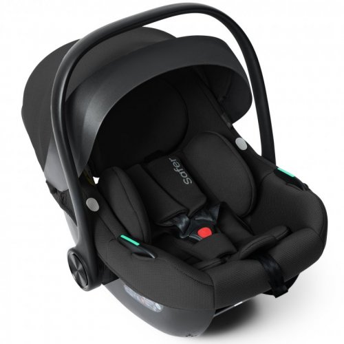 Автолюлька Happy Baby Safer 0-13 кг