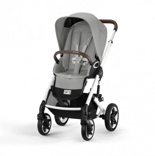 Коляска прогулочная Cybex Talos S Lux + дождевик