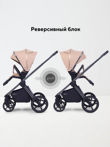 Коляска модульная 2 в 1 RANT FALCON Soft Therm фото 15