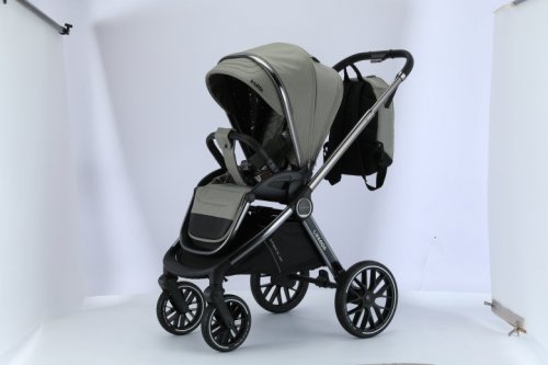 Коляска модульная 2 в 1 Luxmom 888 фото 7