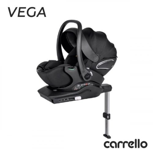 Автокресло Carrello КВН602 Vega + База ISOFIX 0-13 кг