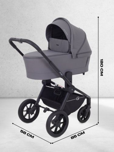 Коляска модульная 2 в 1 RANT FLEX RA076 фото 15