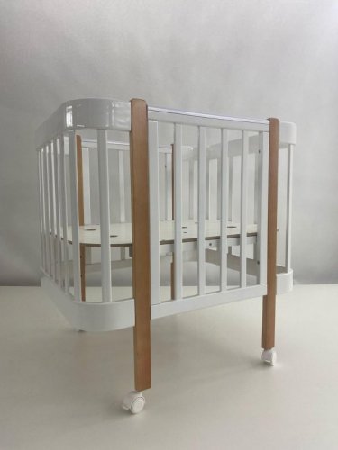 Кроватка 4Kids Итальяно Беби (1 автостенка) фото 26