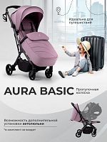 Коляска прогулочная Sweet Baby SBL Aura Basic