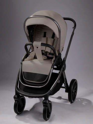Коляска модульная 2 в 1 Amarobaby Motus Premium Ecco фото 4