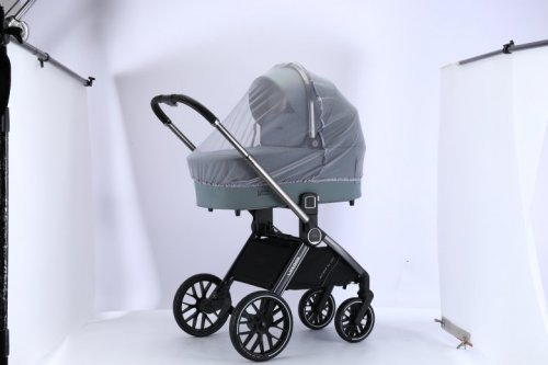 Коляска модульная 2 в 1 Luxmom 888 фото 12