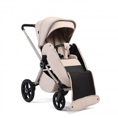 Коляска модульная 2 в 1 Peppy Monaco Plus фото 8