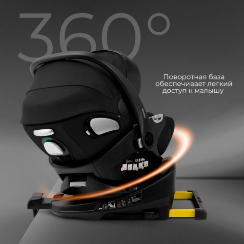 Автолюлька Sweet Baby Premier Plus 0-13 кг фото 9