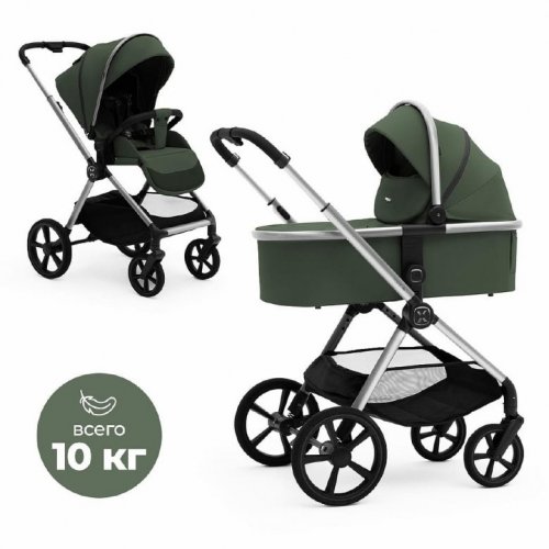 Коляска модульная 2 в 1 Agex Life 2026 фото 2