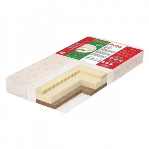 Матрас Ploomababy ORTA 1 120x60x12