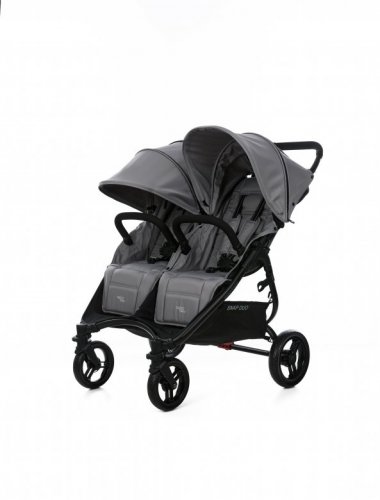 Коляска прогулочная для двойни Valco Baby Snap Duo фото 6