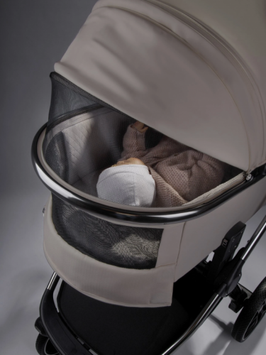Коляска модульная 2 в 1 Amarobaby Motus Premium Ecco фото 7