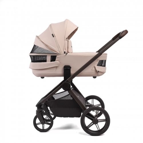 Коляска модульная 2 в 1 Peppy Monaco thermo фото 6