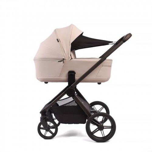 Коляска модульная 2 в 1 Peppy Monaco thermo фото 5