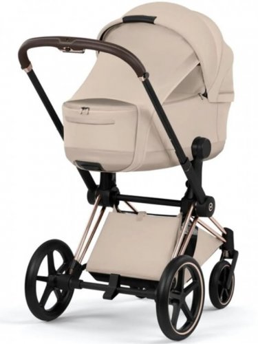 Коляска модульная 2 в 1 Cybex Priam V Style фото 3