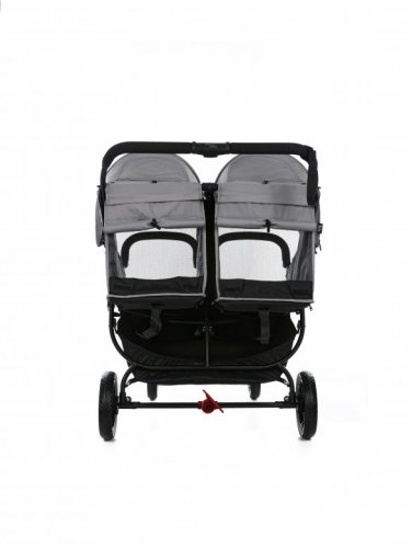 Коляска прогулочная для двойни Valco Baby Snap Duo фото 10