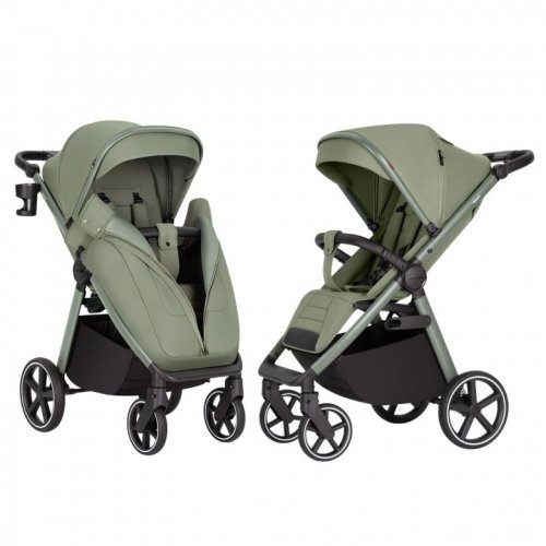 Коляска прогулочная Carrello Bravo CRL-5520