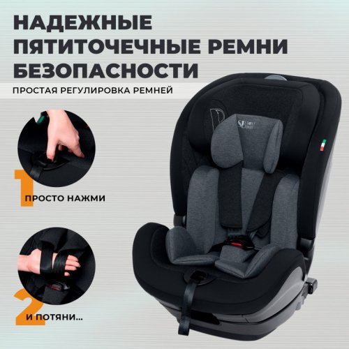 Автокресло Sweet Baby Gravity 9-36 кг фото 2