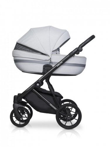 Коляска модульная 3 в 1 Riko Basic Delta фото 5