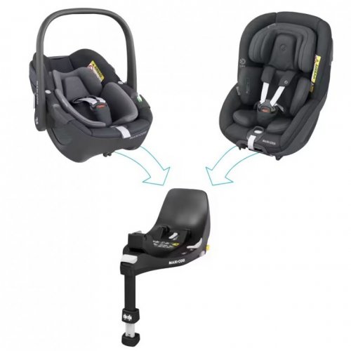База для автокресла Maxi-Cosi FamilyFix 360 фото 4