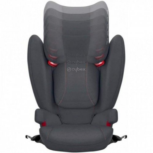 Автокресло Cybex Solution B-Fix 15-36 кг фото 3