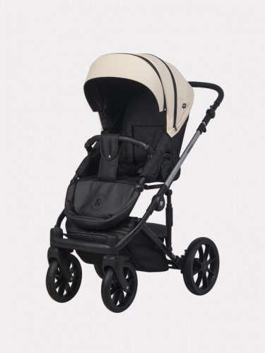 Коляска модульная 2 в 1 Riko NANO THERMO ECCO  фото 4
