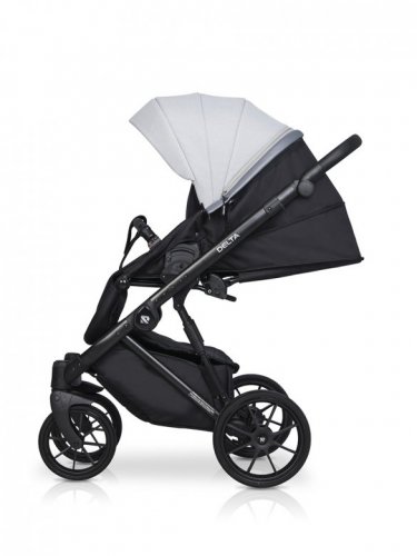 Коляска модульная 3 в 1 Riko Basic Delta фото 2