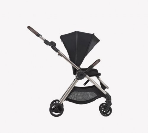 Коляска модульная 3 в 1 Anex iQ Premium фото 7