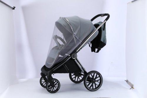 Коляска модульная 2 в 1 Luxmom 888 фото 10
