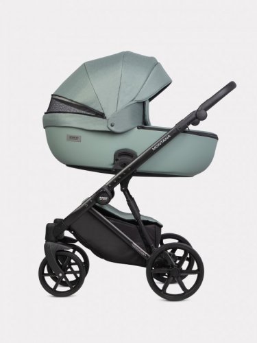 Коляска модульная 2 в 1 Riko Basic Montana Plus фото 3