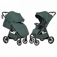 Коляска прогулочная Carrello Bravo Lite CRL-5529