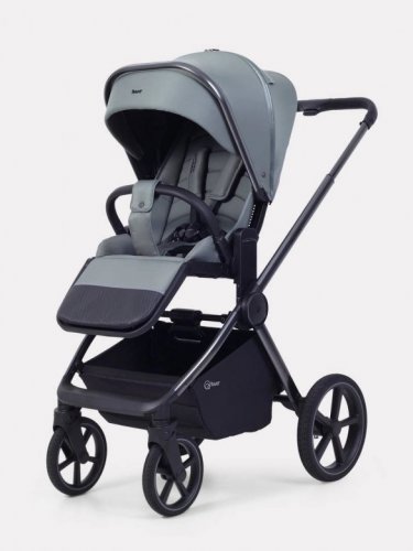 Коляска модульная 2 в 1 RANT FALCON Soft Therm фото 2