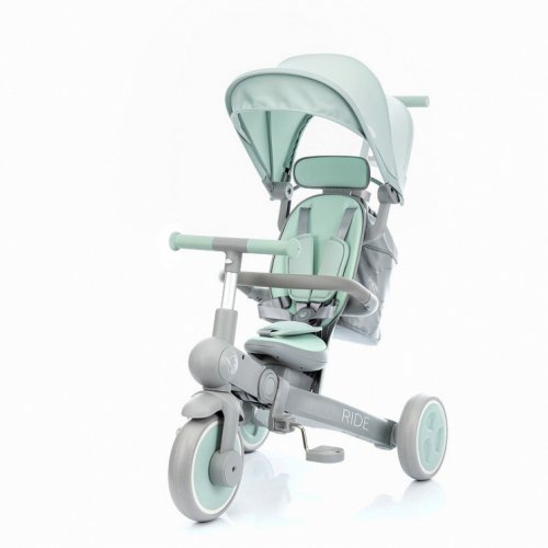 Детский трехколесный велосипед KIDZI RIDE