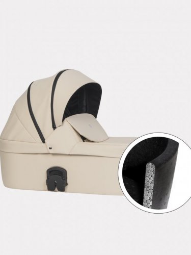 Коляска модульная 2 в 1 Riko NANO THERMO ECCO  фото 10