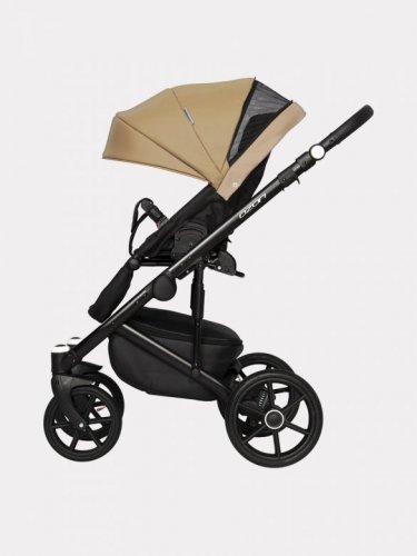Коляска модульная 3 в 1 Riko Basic Ozon фото 8