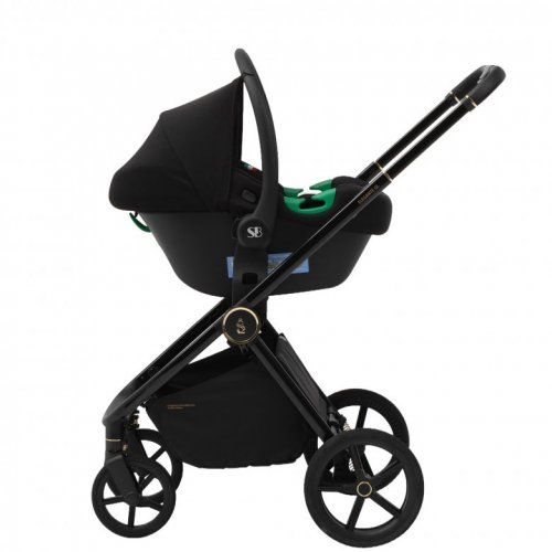 Автолюлька Sweet Baby Elegante Plus 0-13 кг фото 8