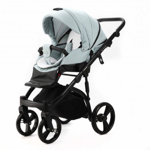 Коляска модульная 2 в 1 Adamex LANTI фото 4