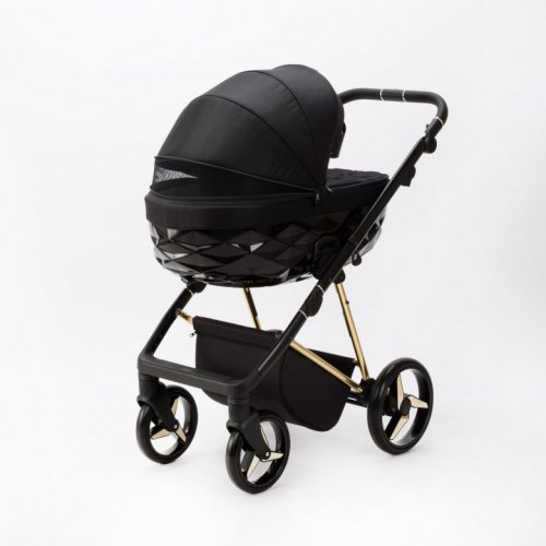 Коляска модульная 2 в 1 Adamex Quantum Special Edition фото 4