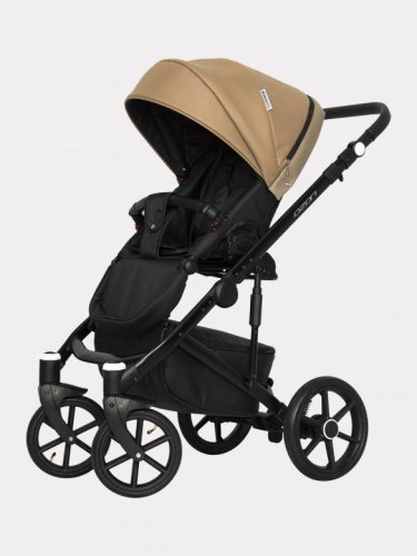 Коляска модульная 3 в 1 Riko Basic Ozon фото 7