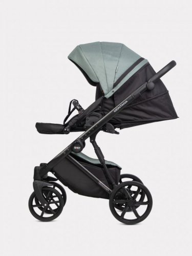 Коляска модульная 2 в 1 Riko Basic Montana Plus фото 7