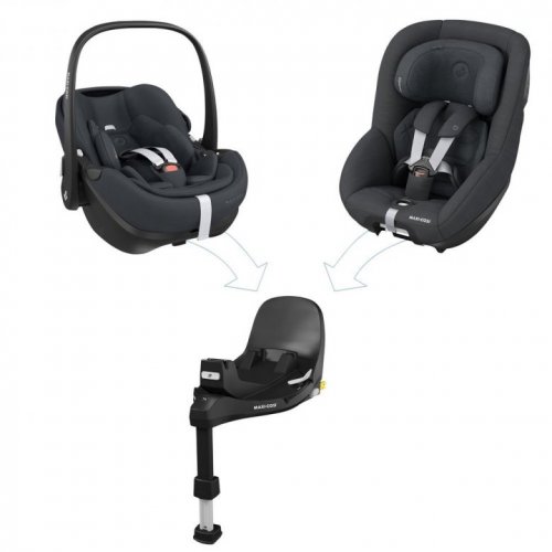 База для автокресла Maxi-Cosi FamilyFix 360 Pro фото 2